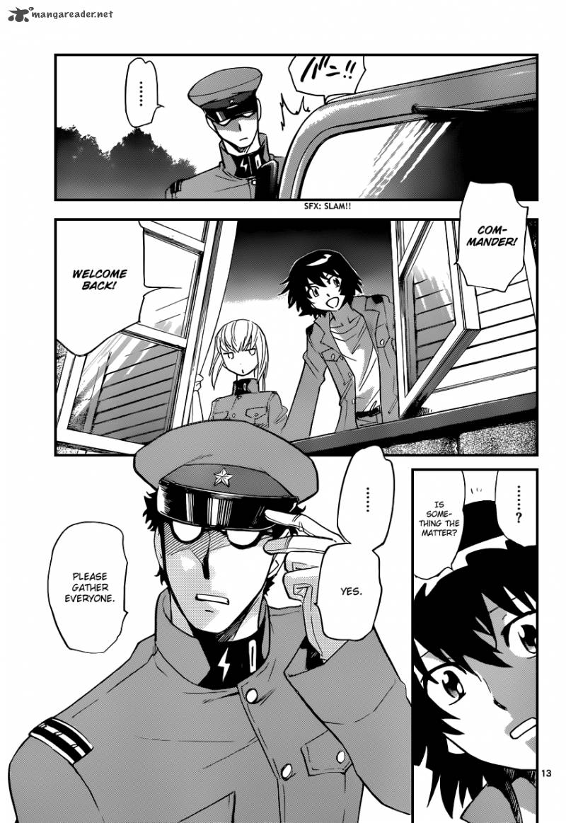 Zettai Karen Children 338 14