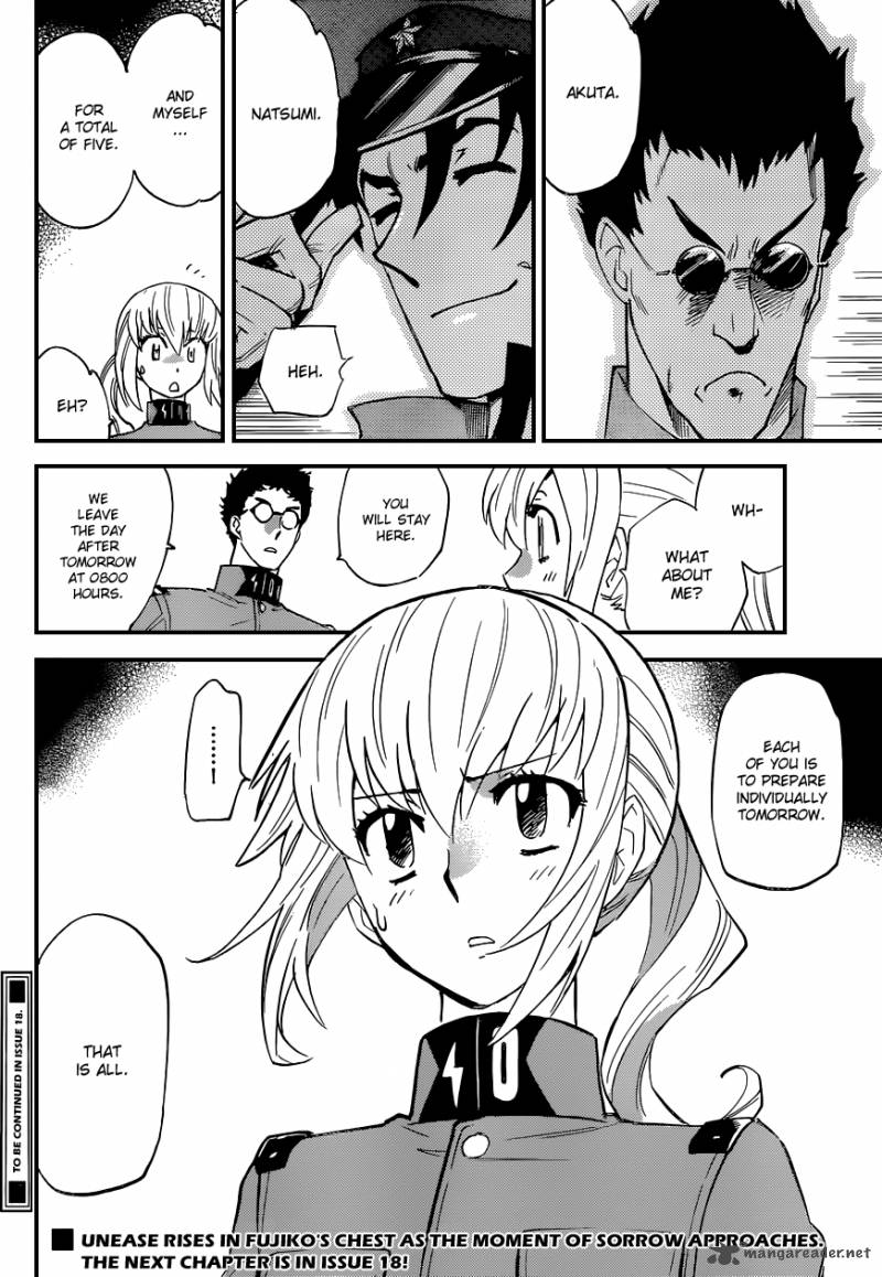 Zettai Karen Children 338 19