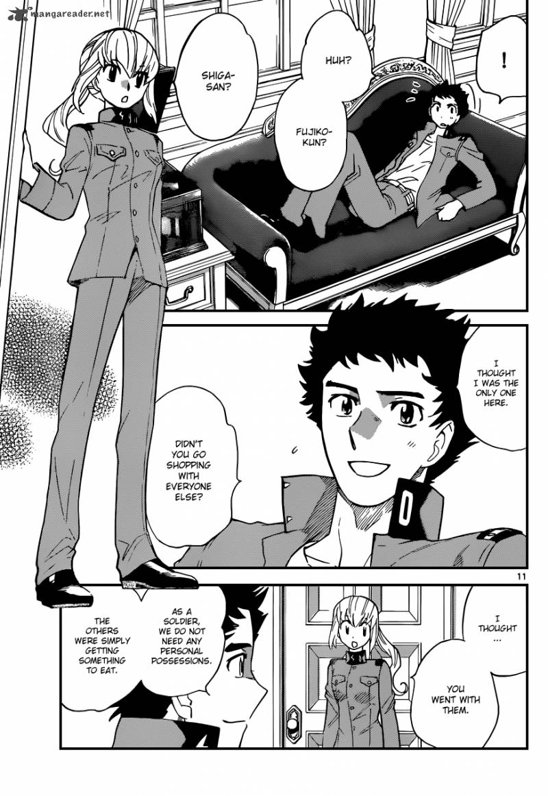 Zettai Karen Children 339 12