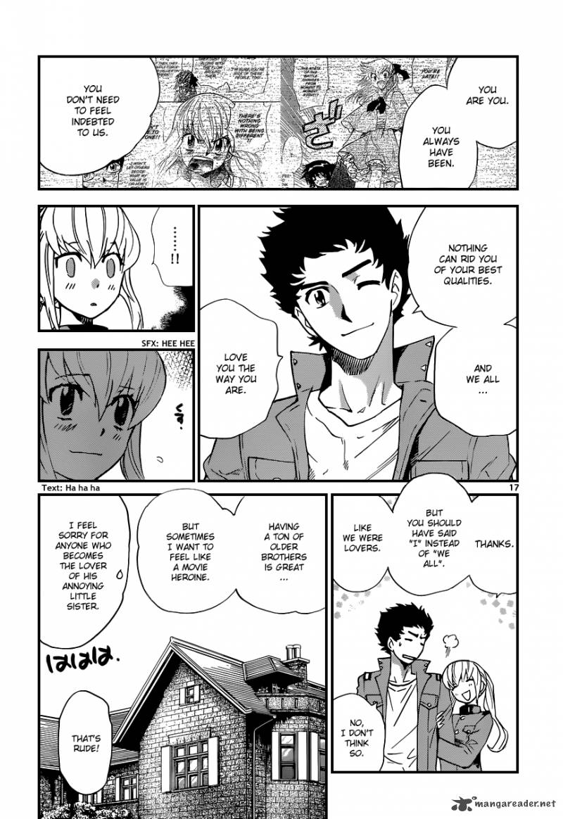 Zettai Karen Children 339 18