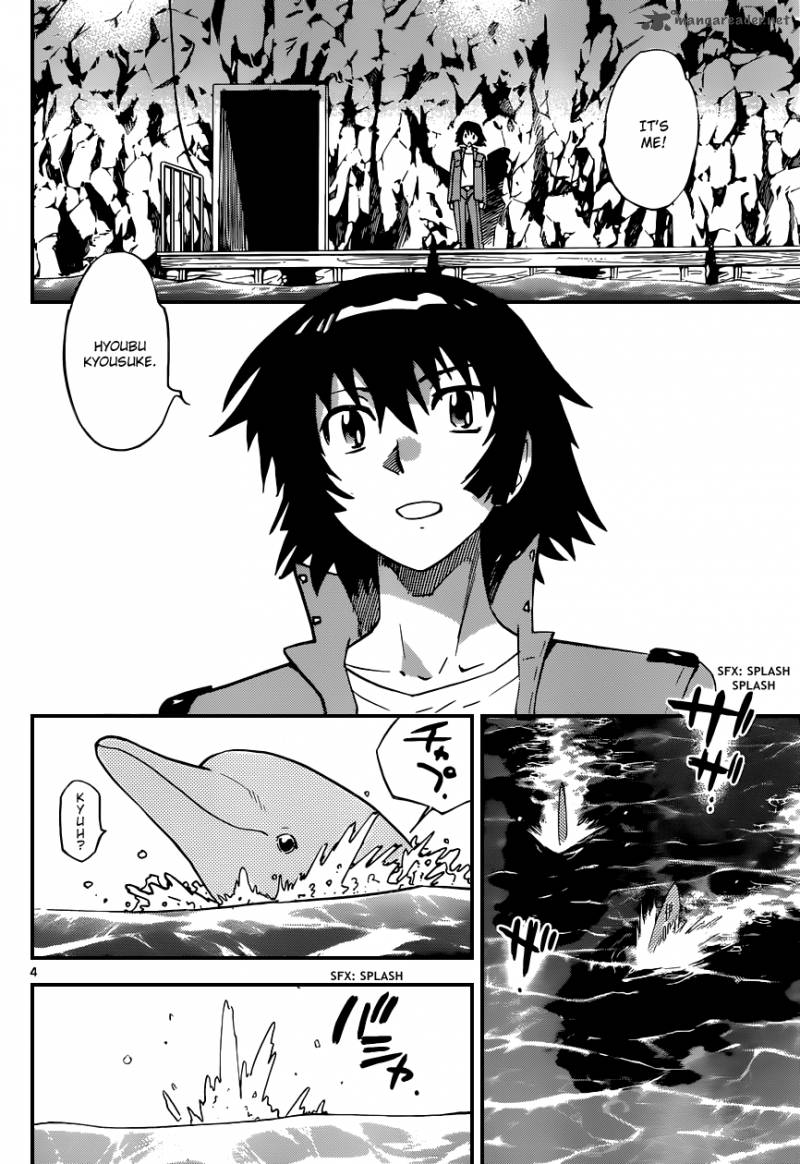 Zettai Karen Children 339 5