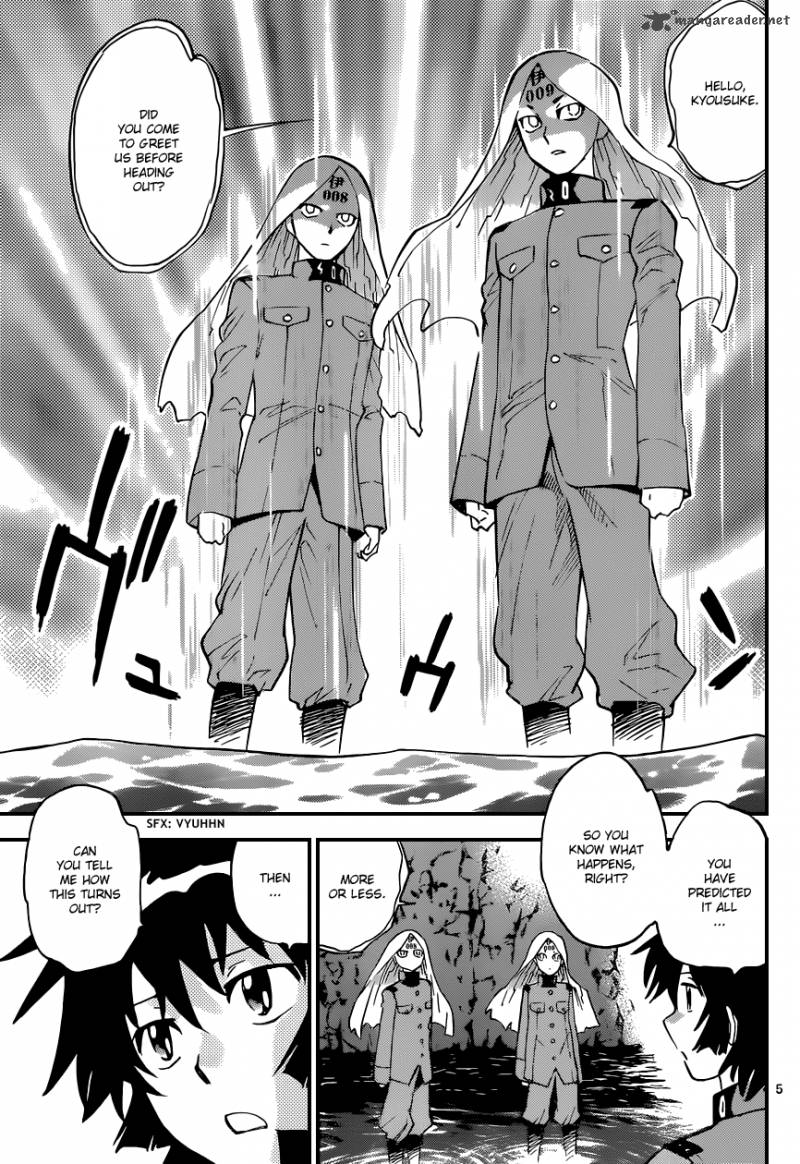 Zettai Karen Children 339 6