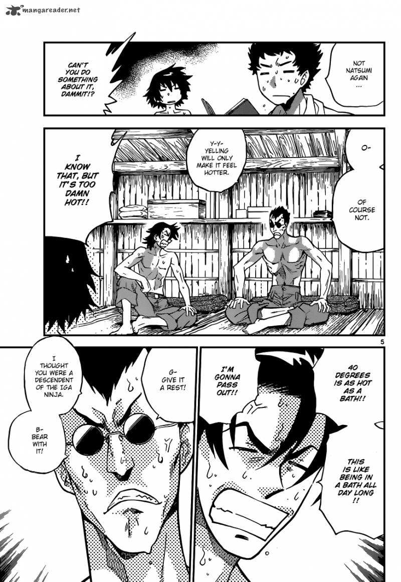 Zettai Karen Children 340 6