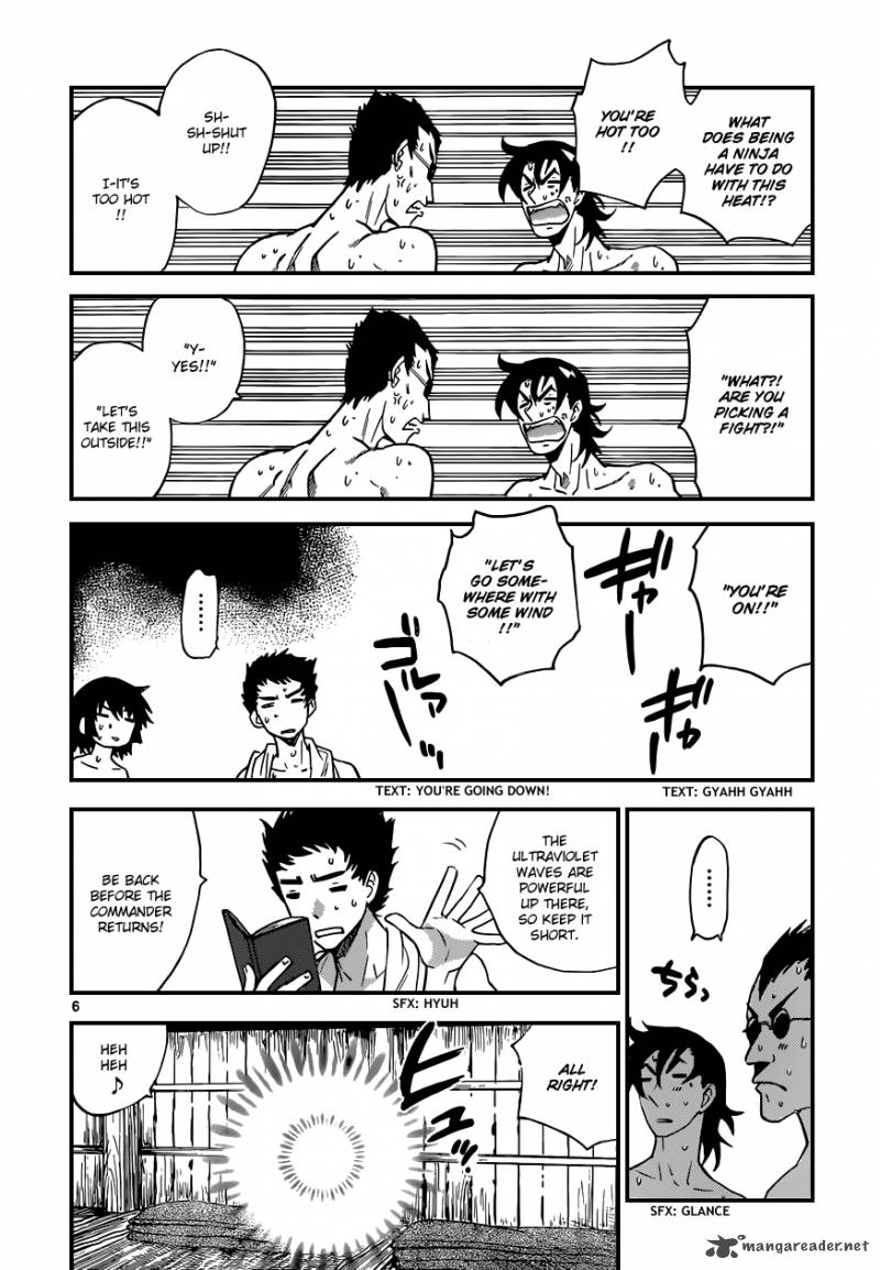 Zettai Karen Children 340 7