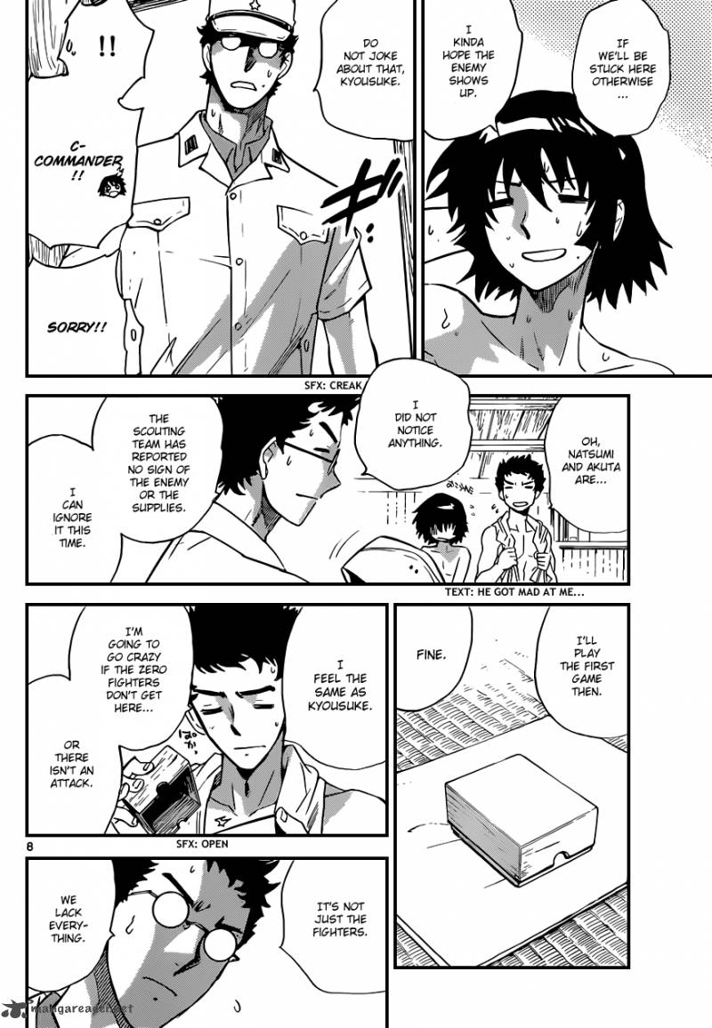 Zettai Karen Children 340 9