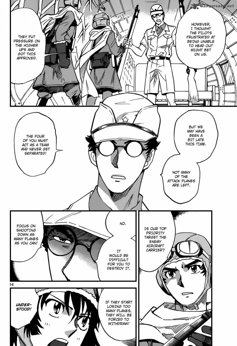 Zettai Karen Children 342 15