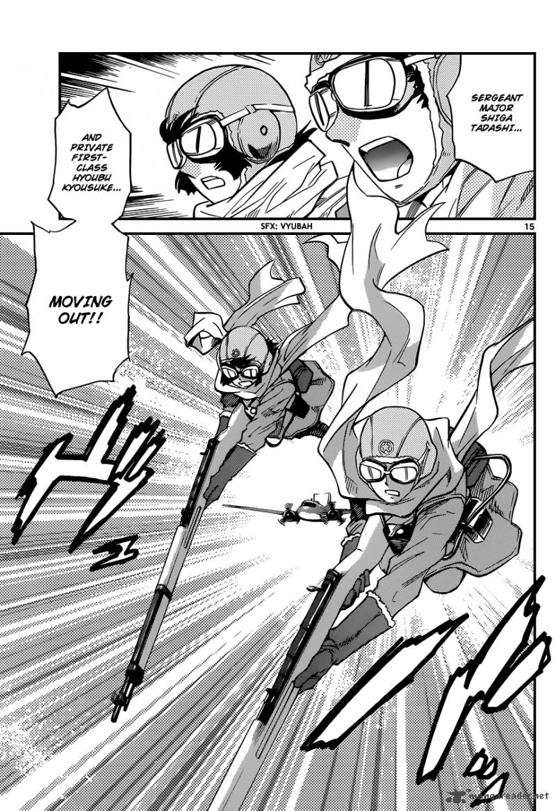 Zettai Karen Children 342 16