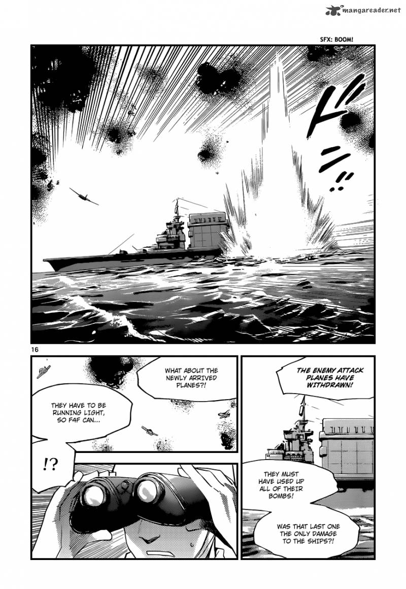 Zettai Karen Children 342 17