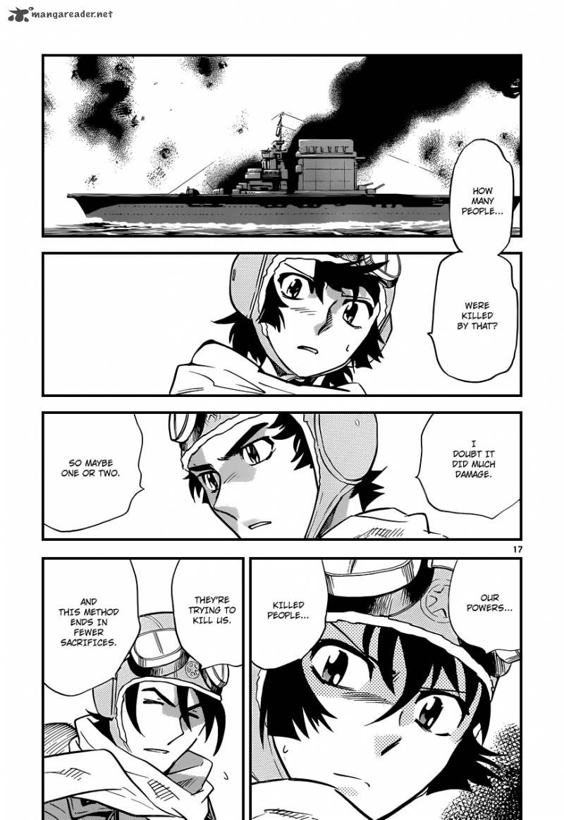Zettai Karen Children 343 18