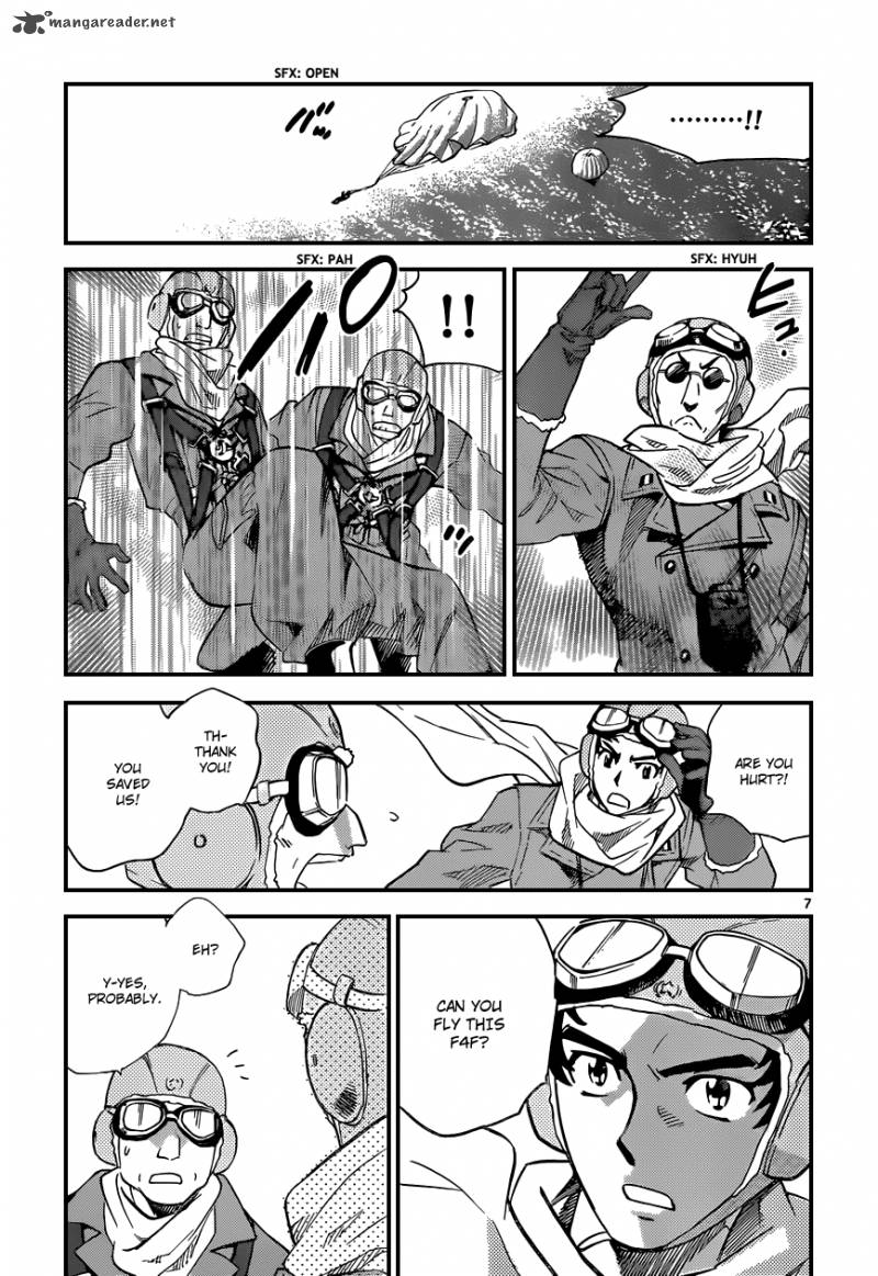 Zettai Karen Children 343 8