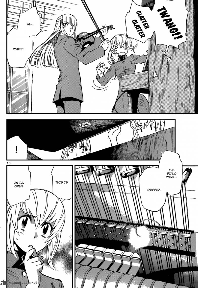 Zettai Karen Children 344 11
