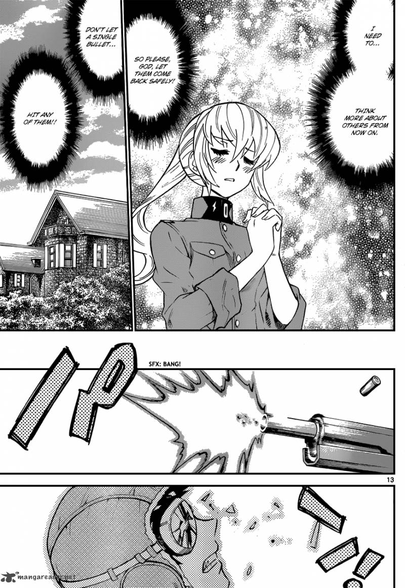 Zettai Karen Children 344 14