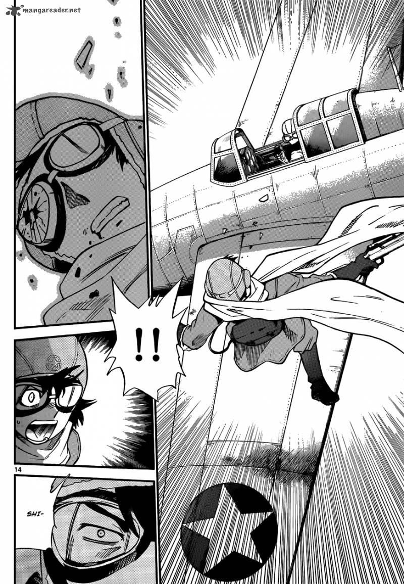 Zettai Karen Children 344 15