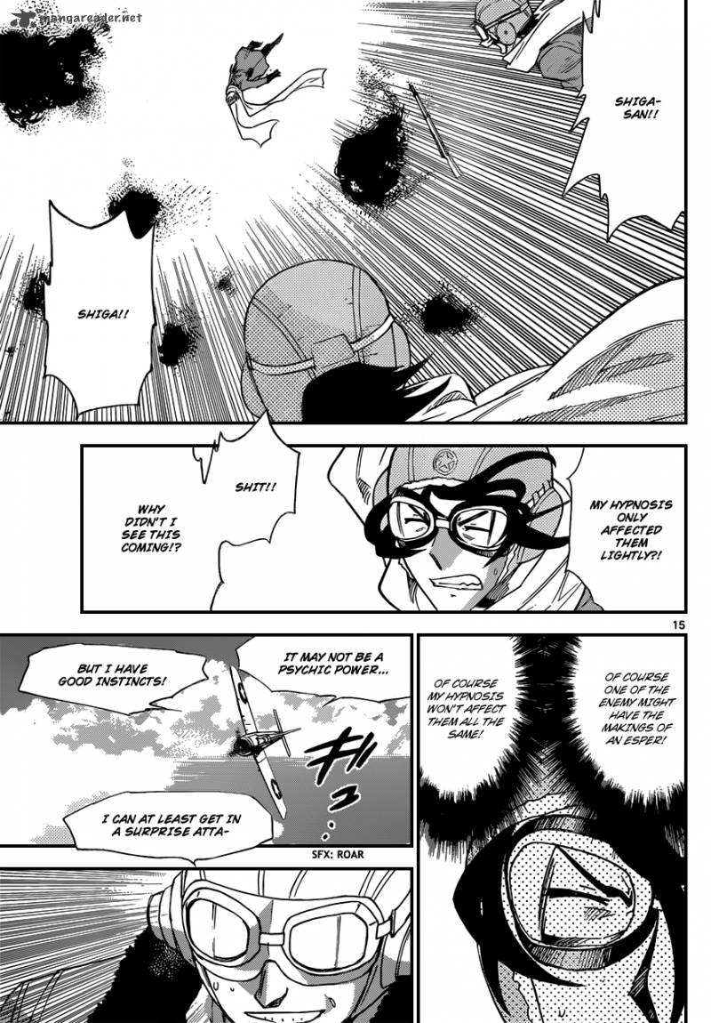Zettai Karen Children 344 16