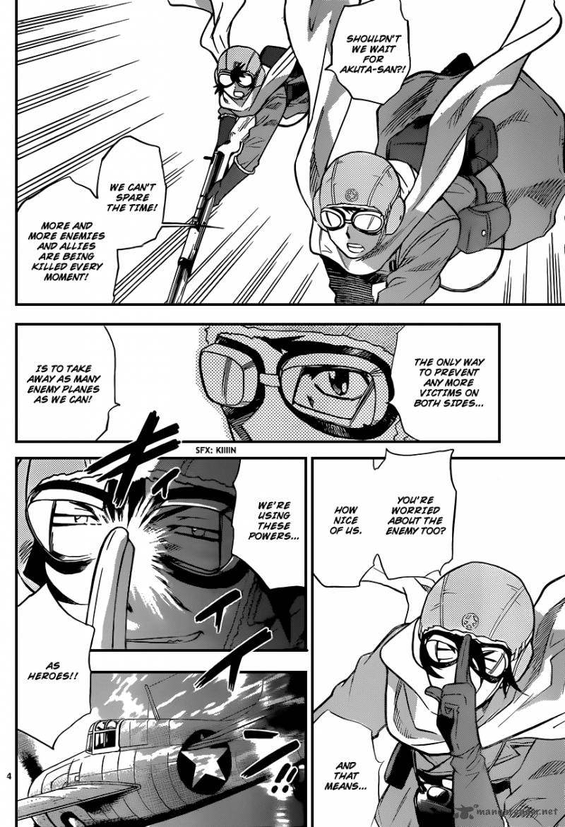 Zettai Karen Children 344 5