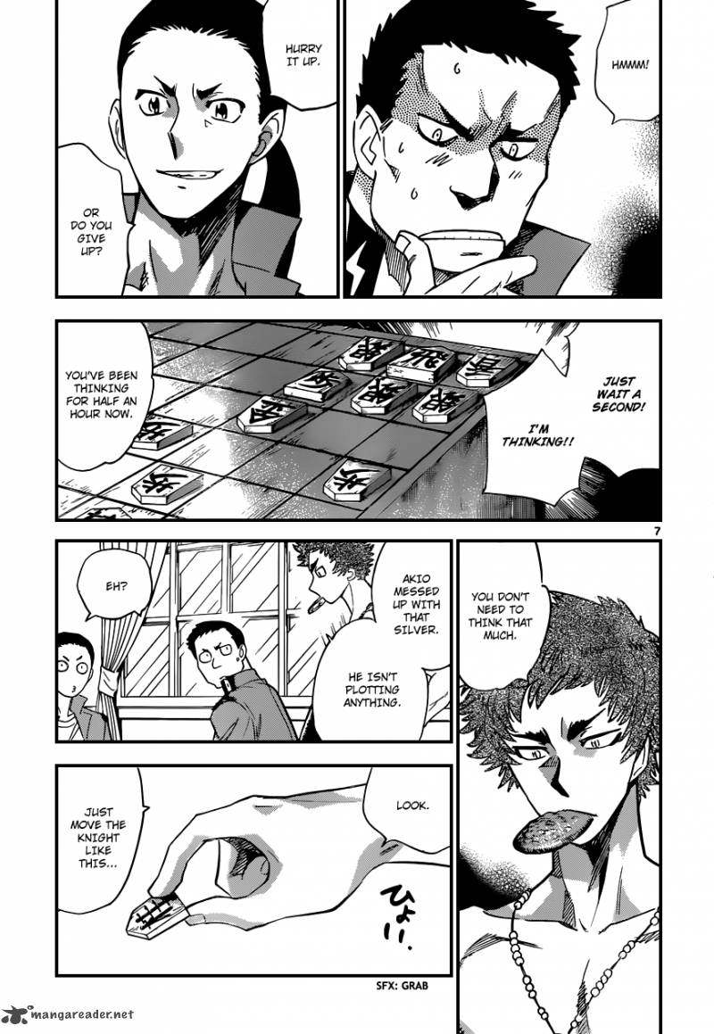 Zettai Karen Children 344 8
