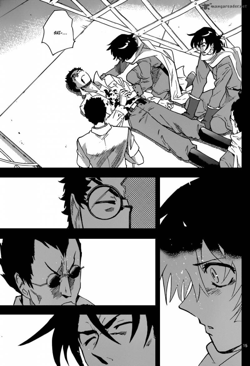 Zettai Karen Children 345 16