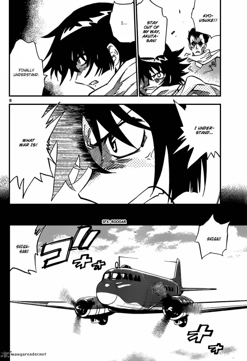 Zettai Karen Children 345 9
