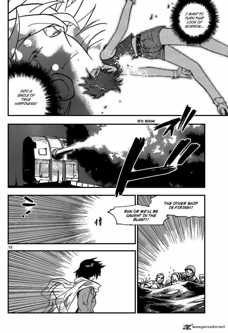 Zettai Karen Children 346 12