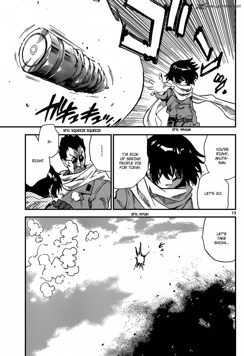 Zettai Karen Children 346 13