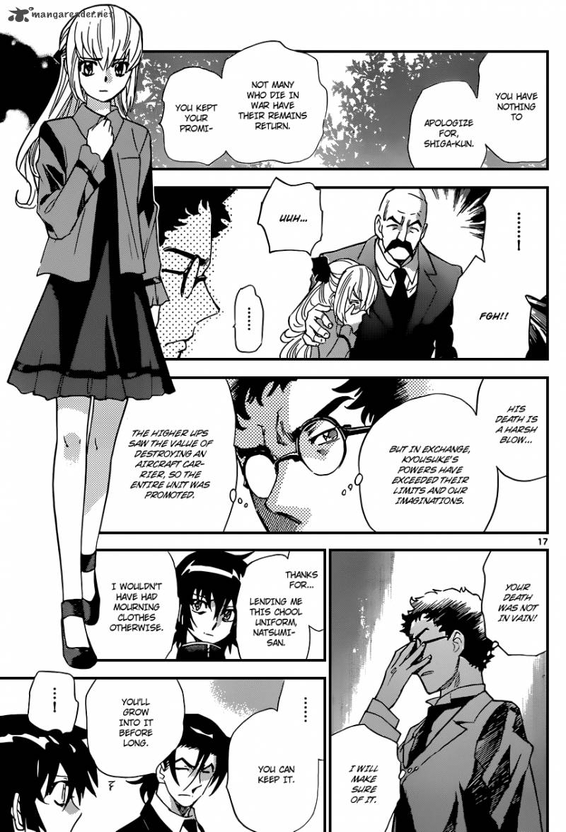 Zettai Karen Children 346 17