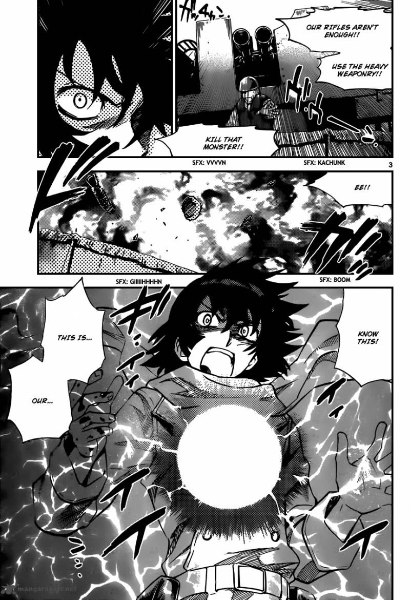 Zettai Karen Children 346 4