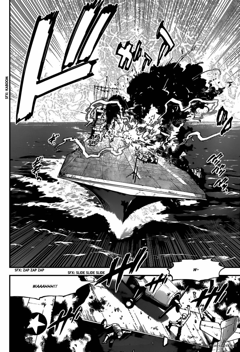 Zettai Karen Children 346 6