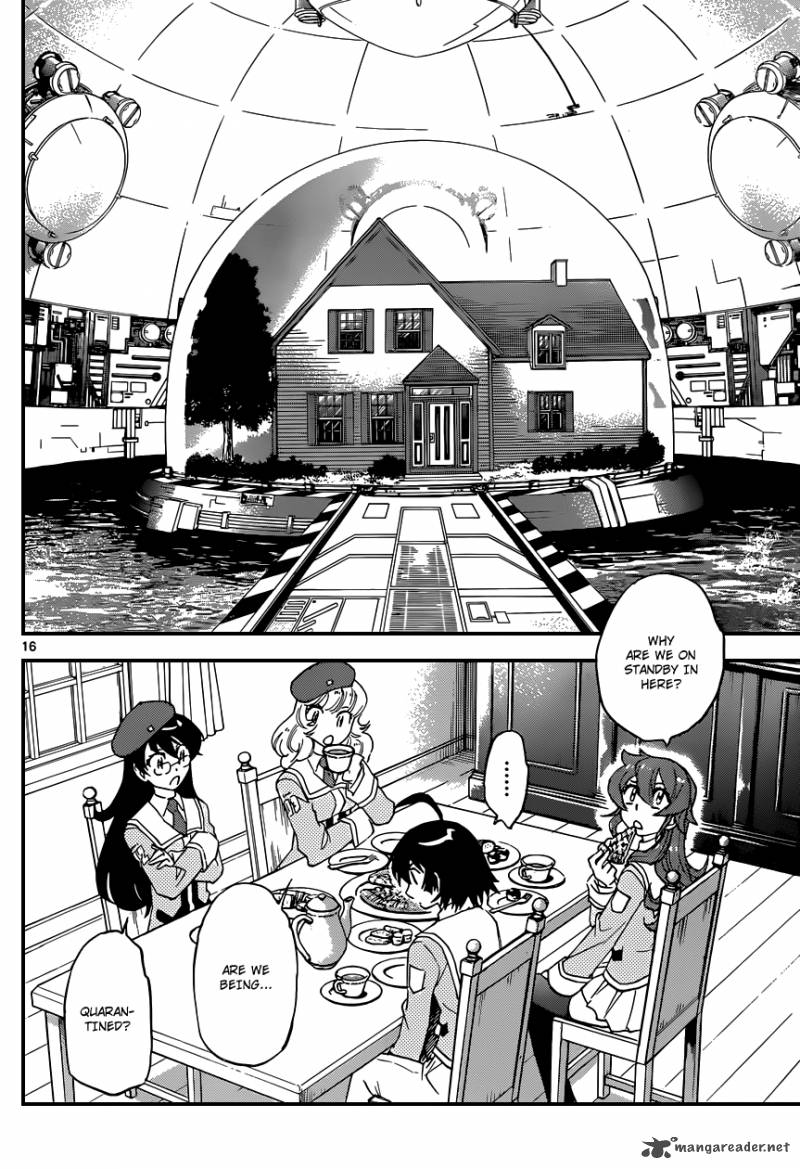 Zettai Karen Children 348 17