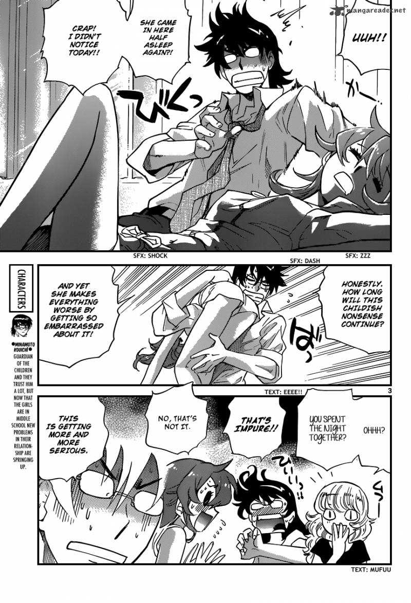 Zettai Karen Children 348 4