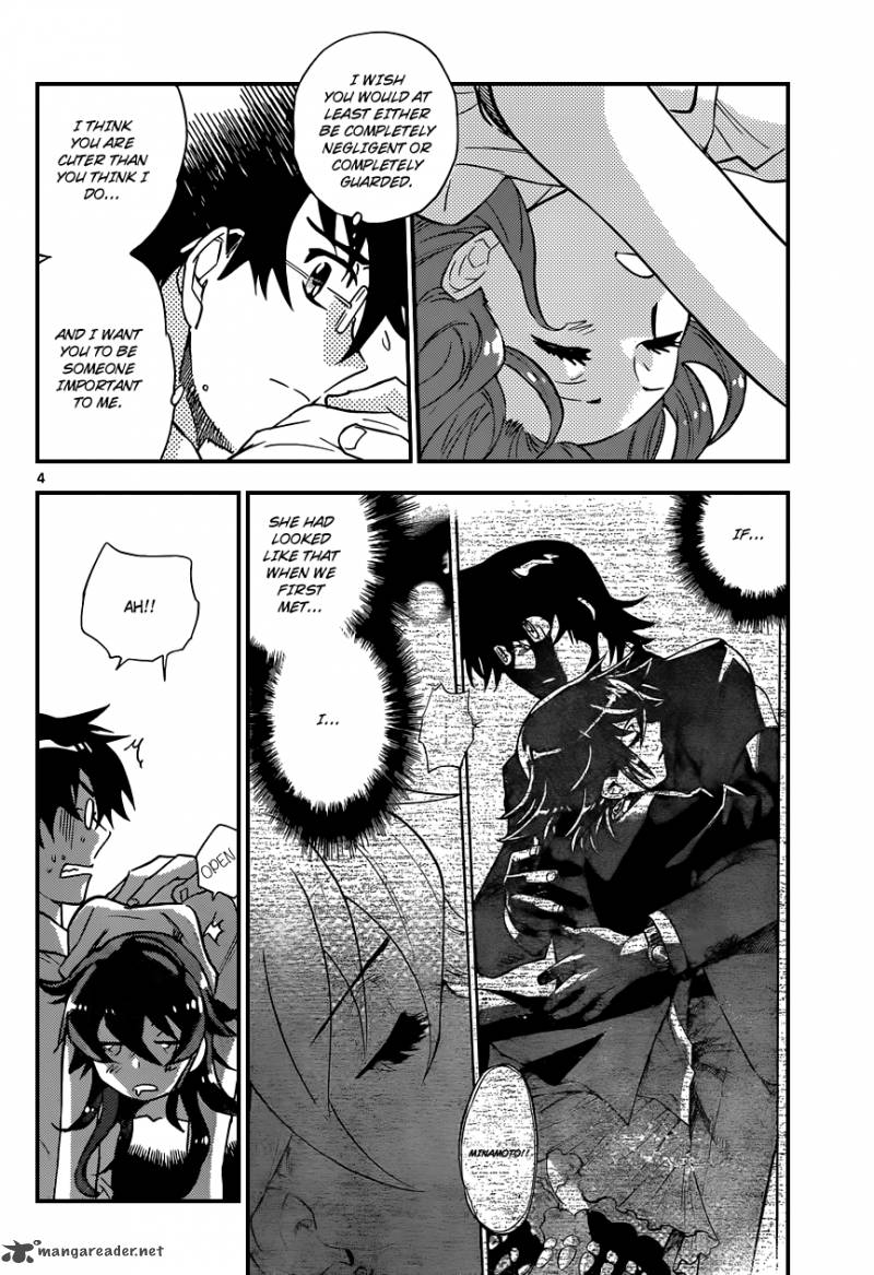 Zettai Karen Children 348 5