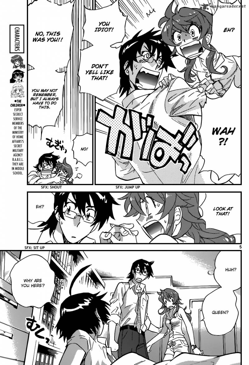 Zettai Karen Children 348 6