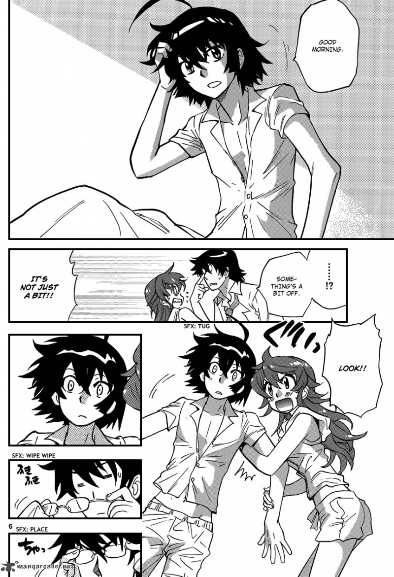 Zettai Karen Children 348 7