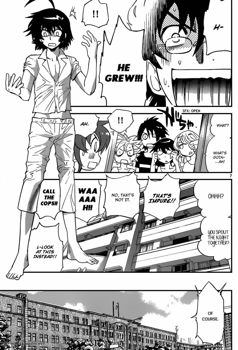 Zettai Karen Children 348 8