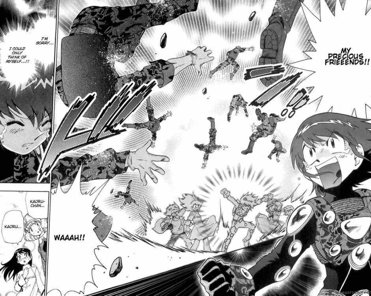 Zettai Karen Children 35 10