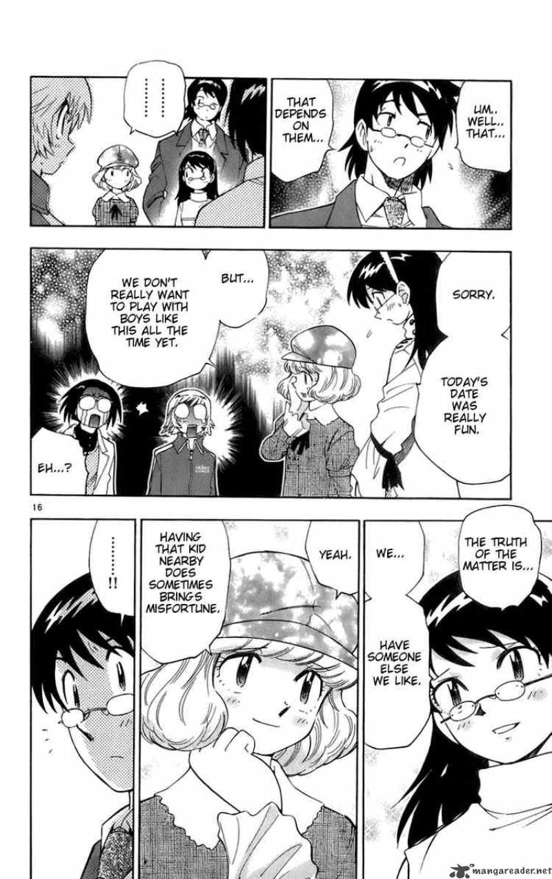 Zettai Karen Children 35 15