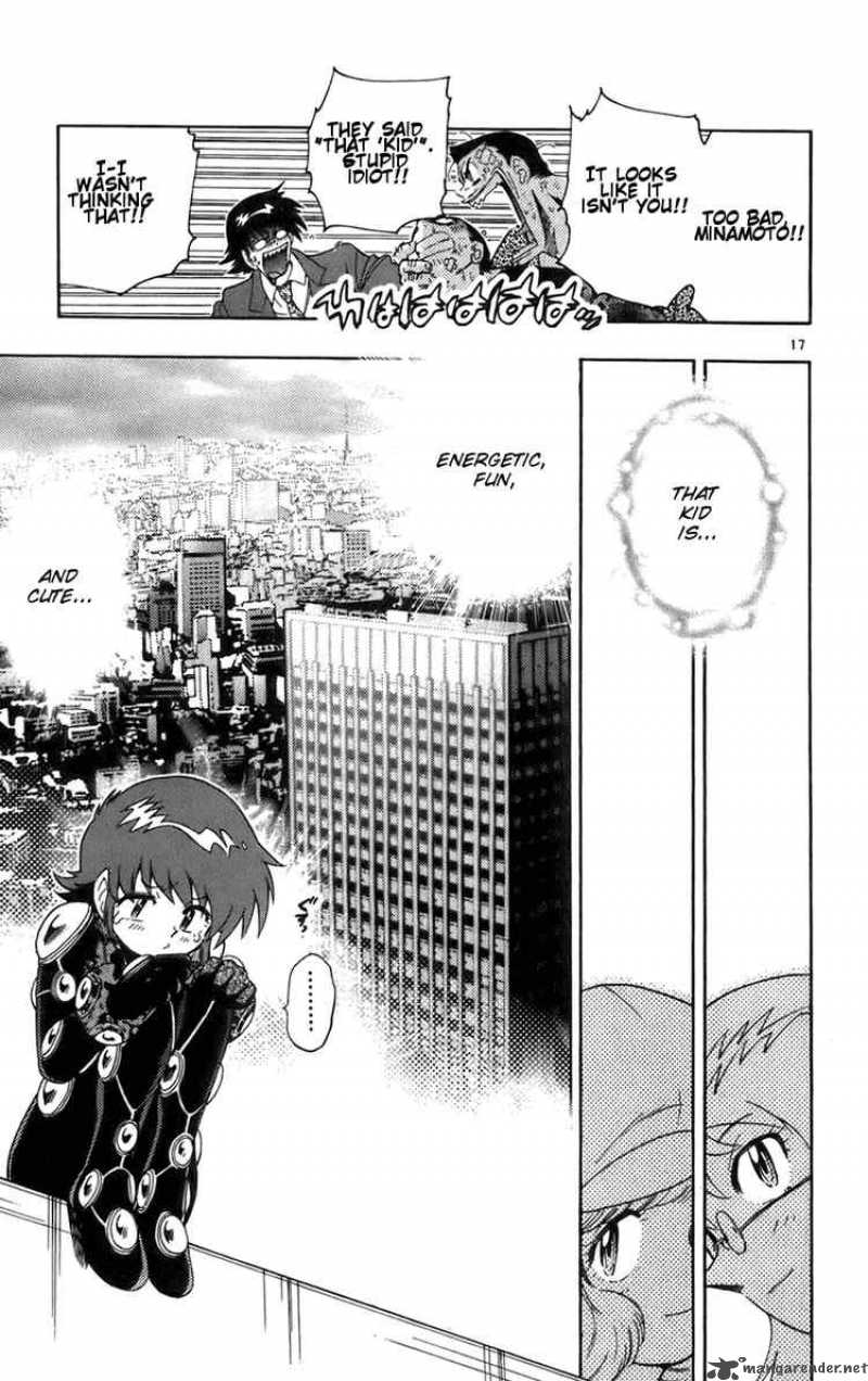 Zettai Karen Children 35 16