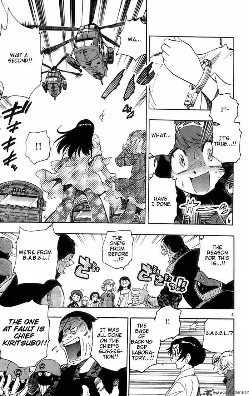 Zettai Karen Children 35 3
