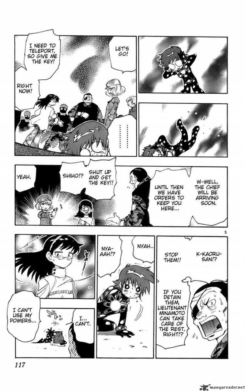 Zettai Karen Children 35 5