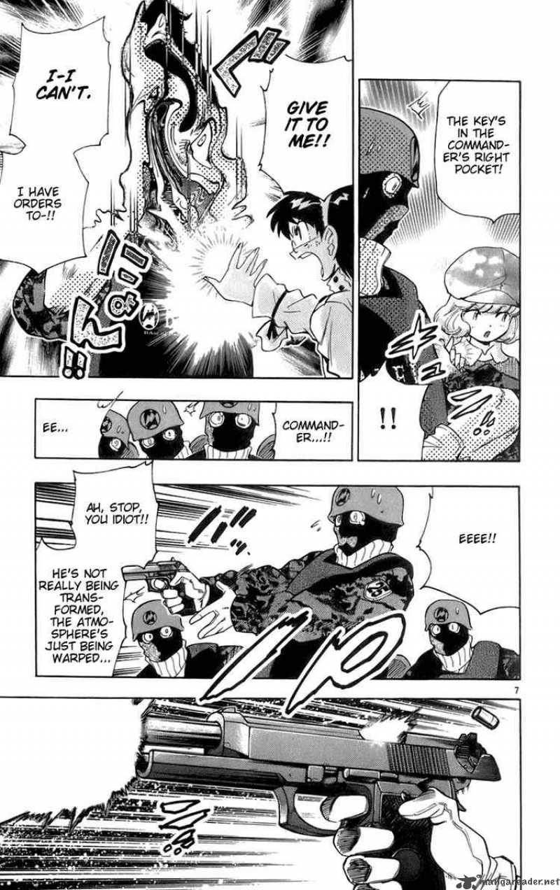 Zettai Karen Children 35 7