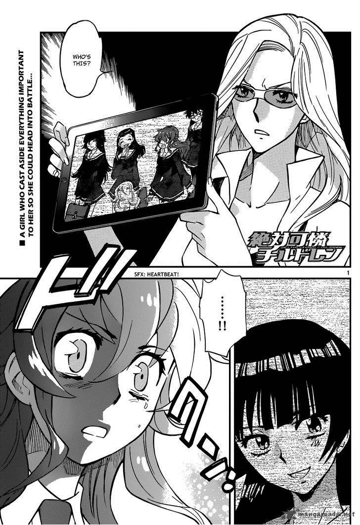 Zettai Karen Children 350 1