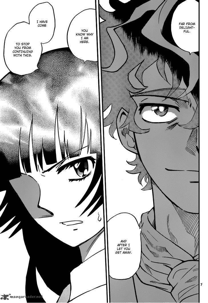 Zettai Karen Children 350 7