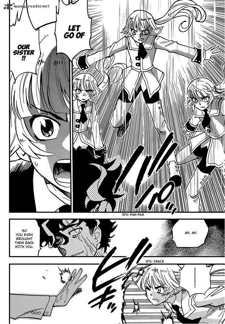 Zettai Karen Children 351 13