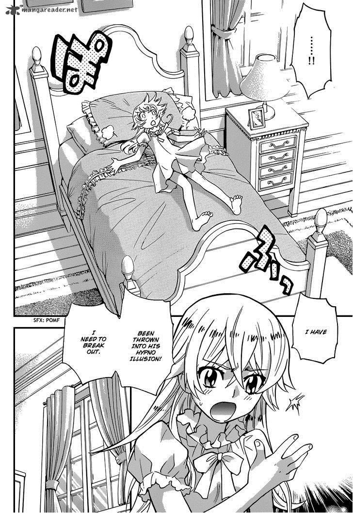 Zettai Karen Children 351 17