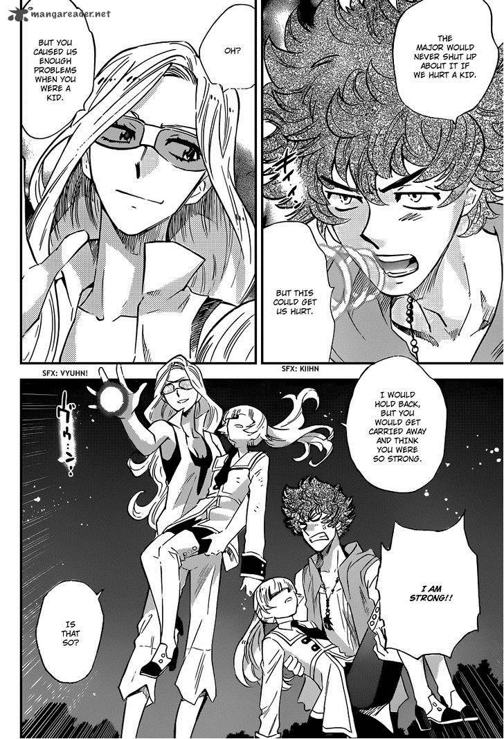 Zettai Karen Children 352 13