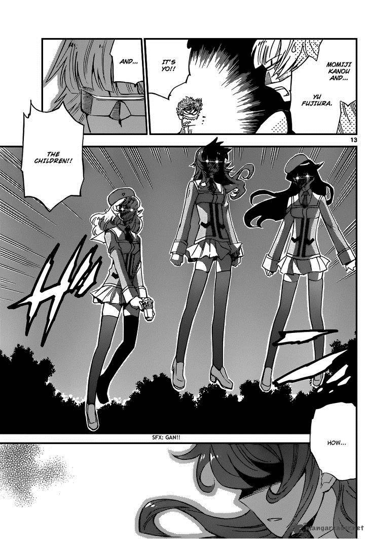 Zettai Karen Children 352 14