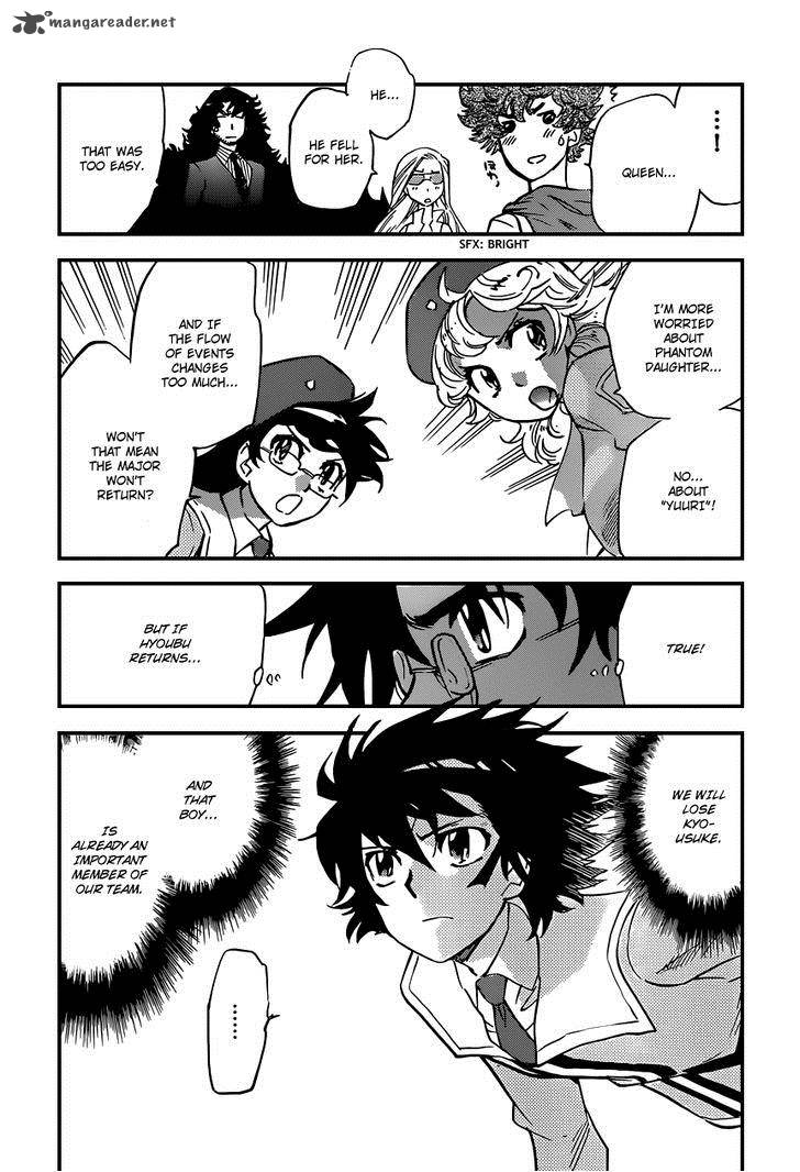 Zettai Karen Children 352 18