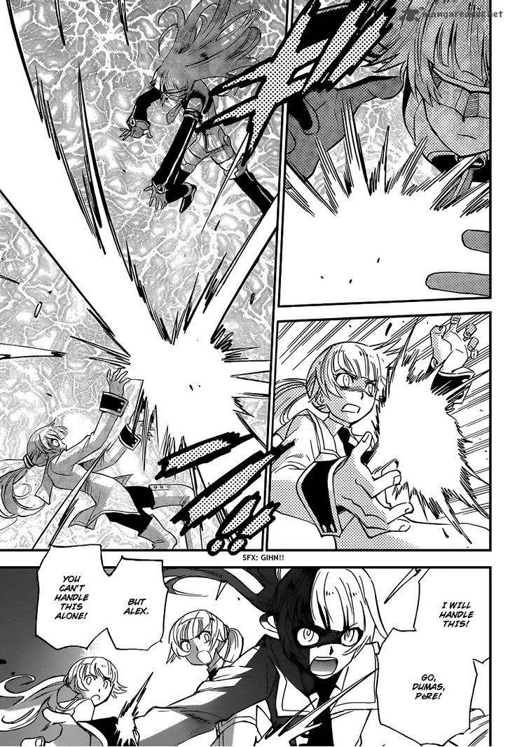 Zettai Karen Children 352 4
