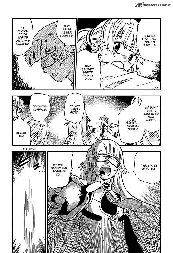 Zettai Karen Children 352 5