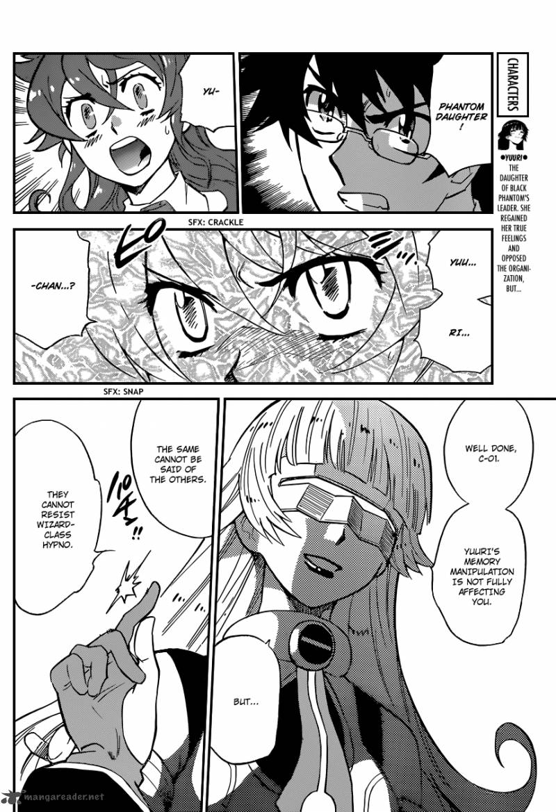 Zettai Karen Children 353 10
