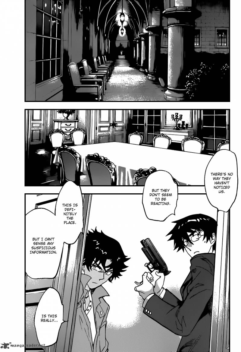Zettai Karen Children 353 4